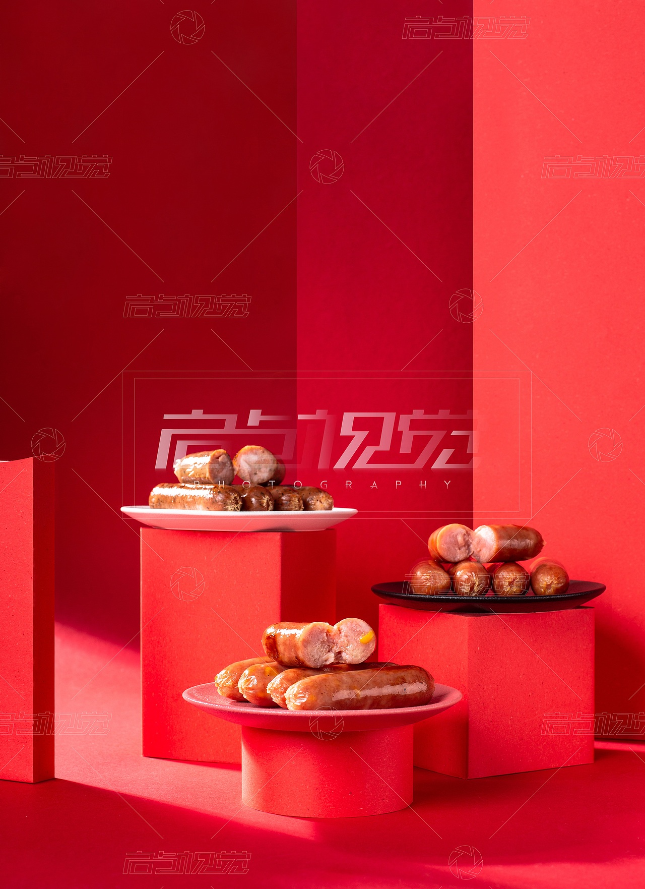 香肠 | 美食摄影（图ZMTg0OTMwMjI0） - 产品摄影 - 站酷设计师众目摄影设计原创素材 - 站酷ZCOOL