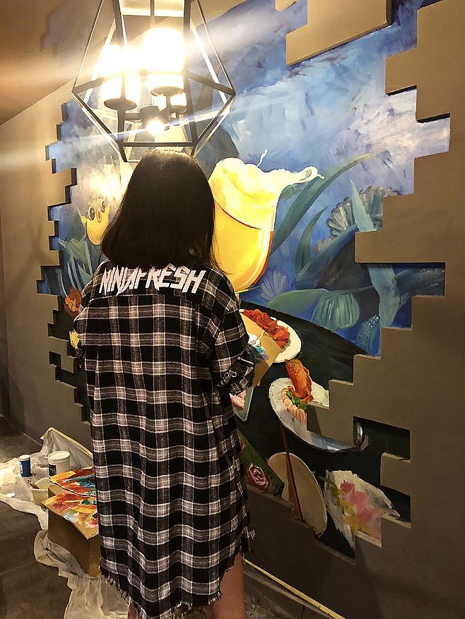 鲸鱼悦®鱼掌门火锅·望京店