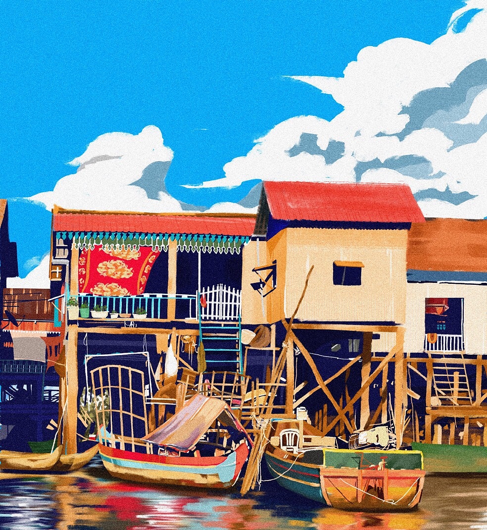 瞎画（图ZMTY3MDgxODA4） - 创作习作 - 站酷设计师贰叁画原创素材 - 站酷ZCOOL