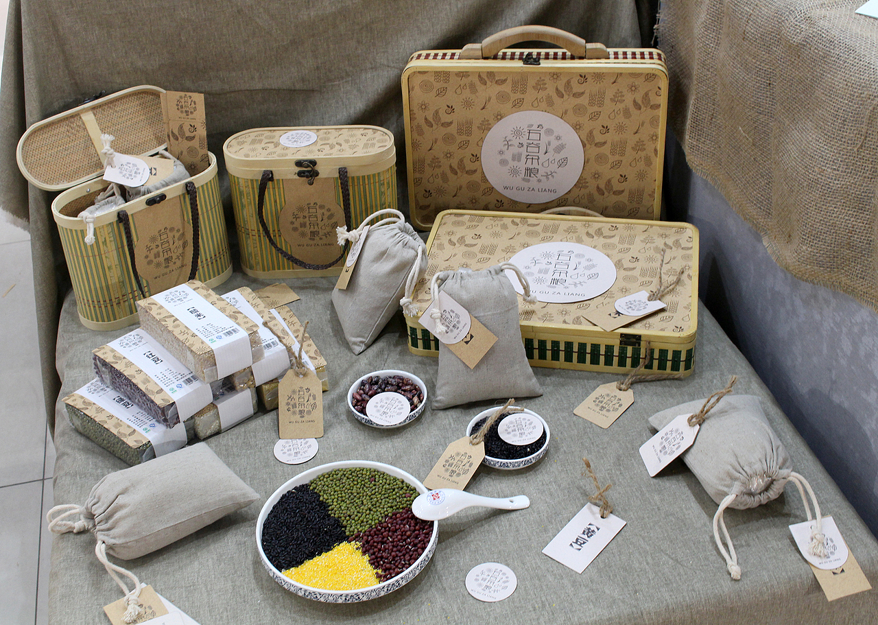 河大工商平面艺术设计2014届毕业设计展（图ZMTYyNjU1NjA=） - 包装 - 站酷设计师tiandamao123原创素材 - 站酷ZCOOL