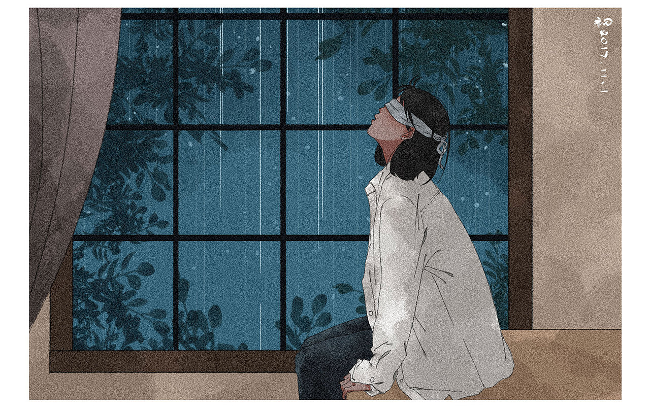 插画2（图ZMTAxMjg4OTA4） - 创作习作 - 站酷设计师chu麋鹿原创素材 - 站酷ZCOOL