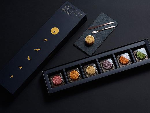 我们素味相识#燕窝流心月饼# 食摄集 |foodography