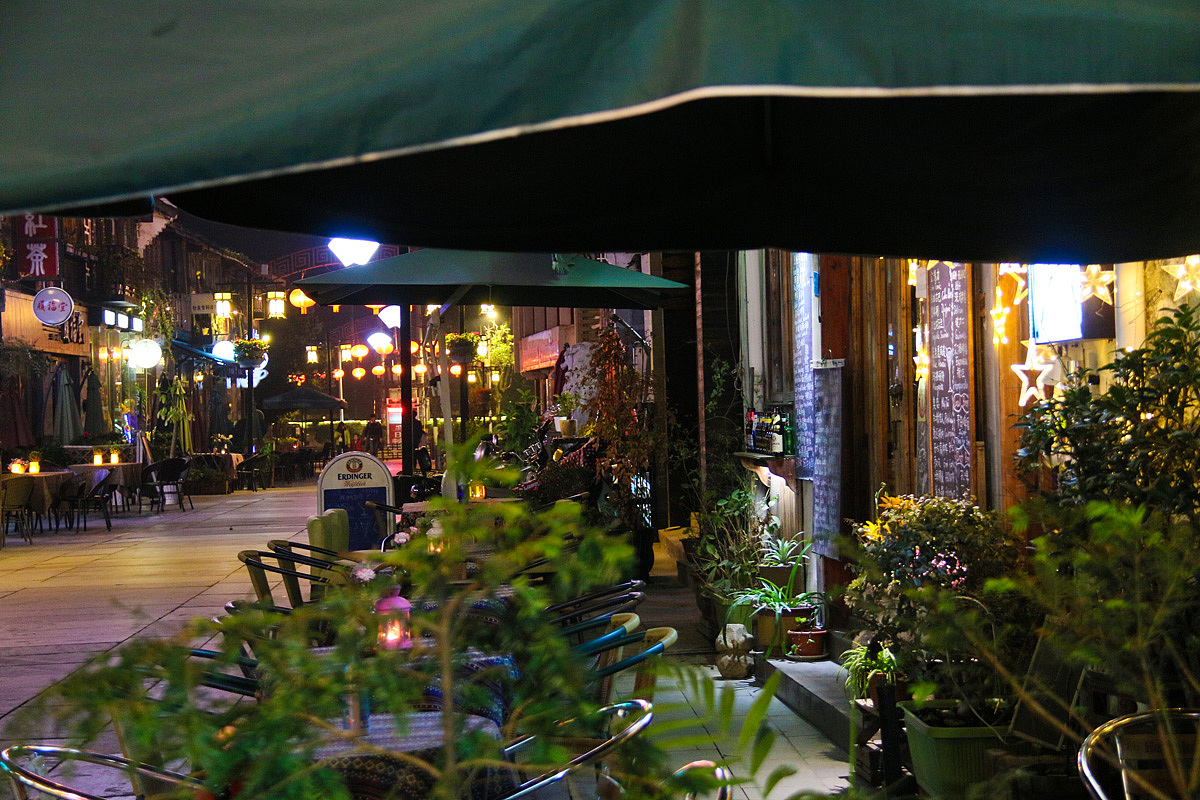 宏村与屯溪老街（图ZNjgwNjk5ODQ=） - 人文/纪实摄影 - 站酷设计师阳先森原创素材 - 站酷ZCOOL