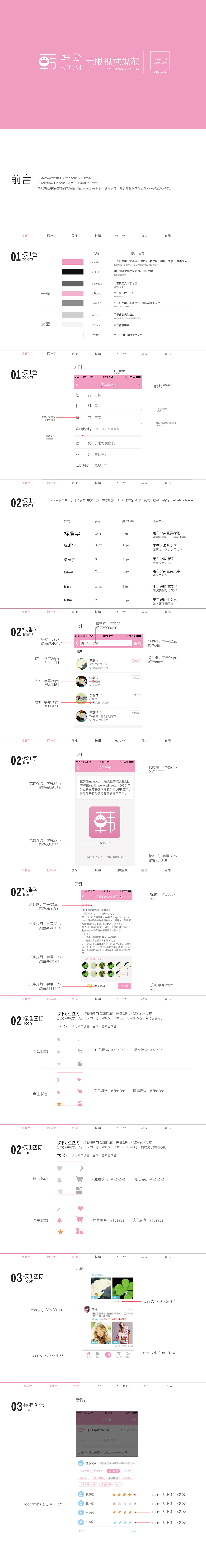 app规范（图ZMTcxNzUzNTUy） - APP界面 - 站酷设计师风在吹123原创素材 - 站酷ZCOOL