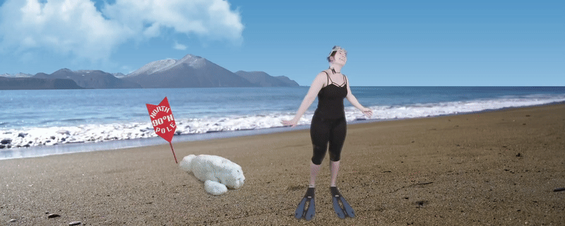 CYCLOT-人性化户外交互广告设施