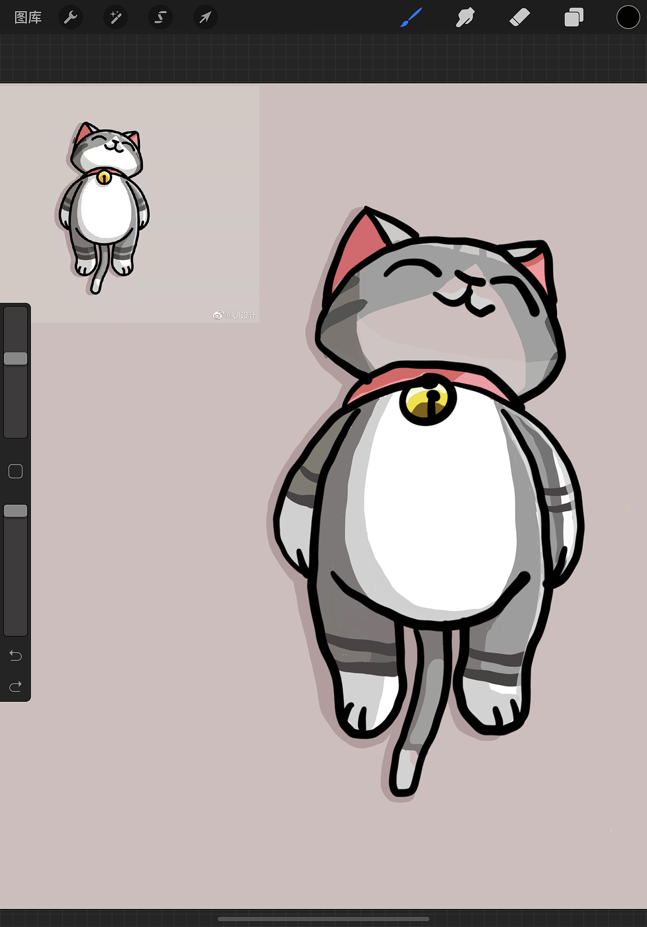 菜鸟临摹[z雷劈]（图ZMjc3MTAxNjAw） - 商业插画 - 站酷设计师yaojia315原创素材 - 站酷ZCOOL