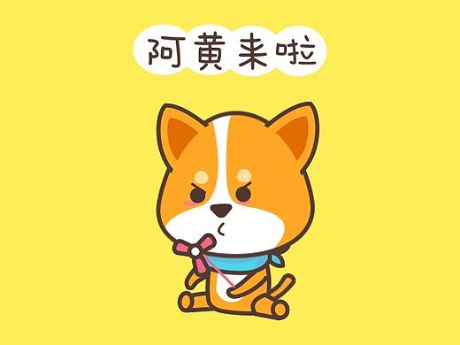 笨萌阿黄-清凉一夏