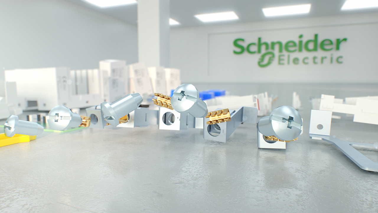 【施耐德_低压浪涌保护器】