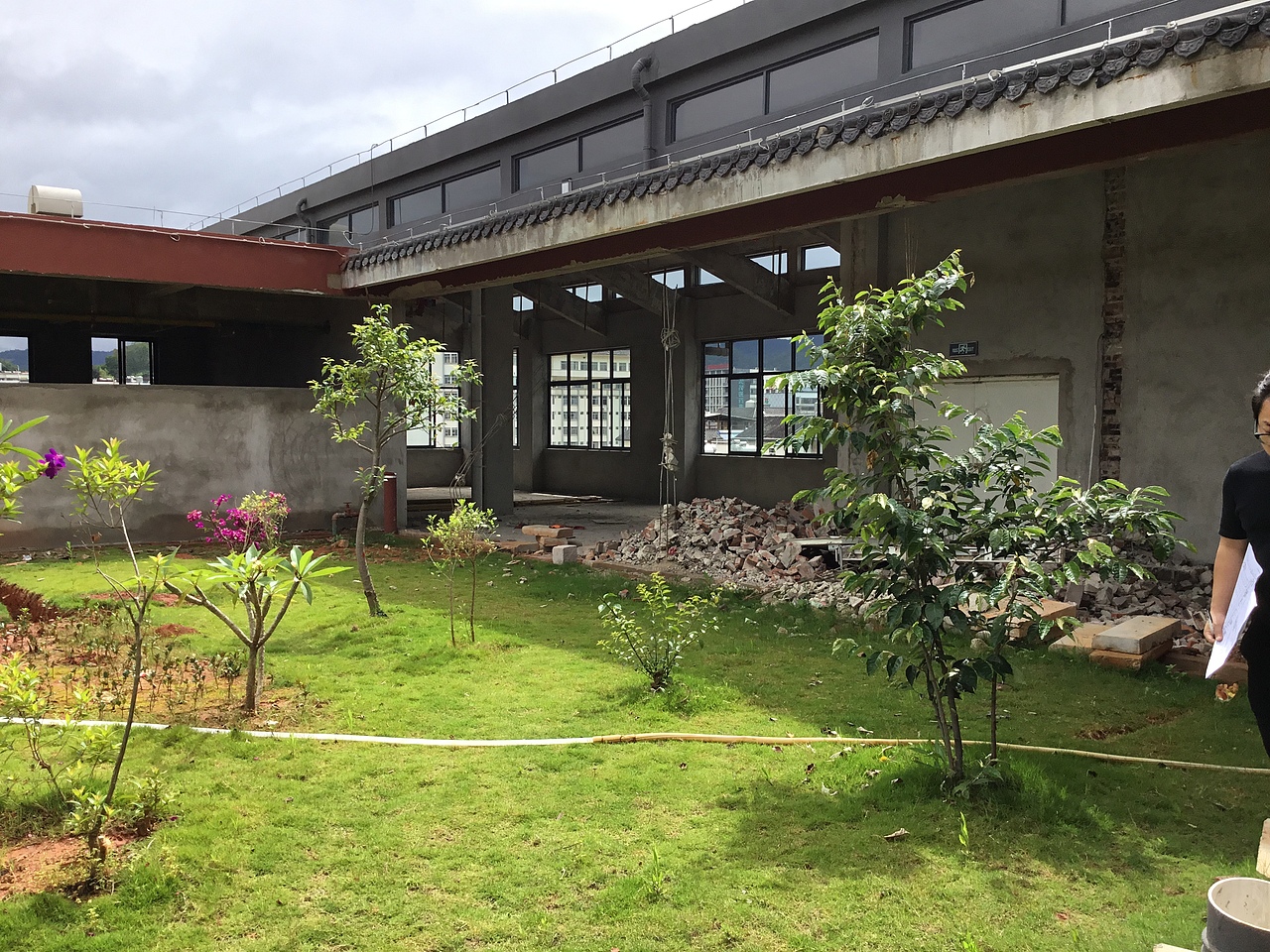 云南.普洱璞舍“花弄里”酒店（图ZMTQ2MTE3MjYw） - 家装设计 - 站酷设计师KCD设计宋文波原创素材 - 站酷ZCOOL