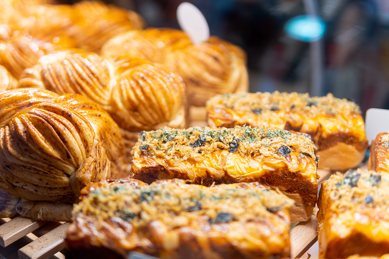 世界上独一无二的法国特产硬式面包