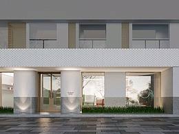 商業(yè)空間|三百一張通通三百