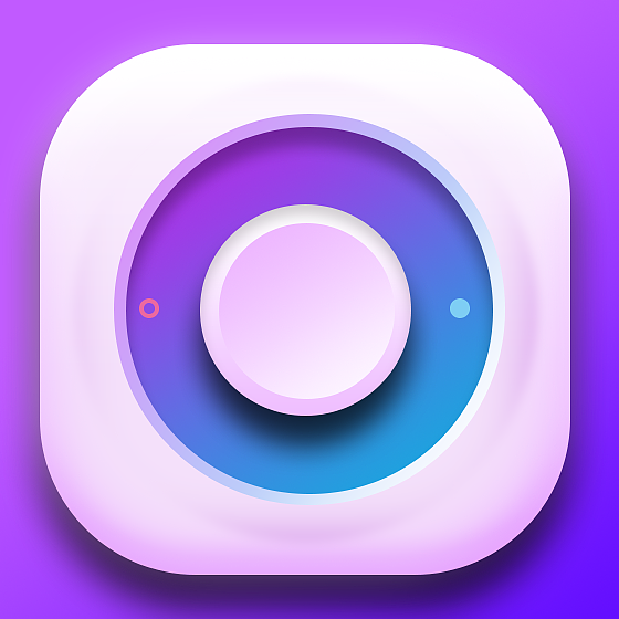 拟物图标之按钮（练习）（图ZNjY1Mzk2NTI=） - 图标 - 站酷设计师LucyYe原创素材 - 站酷ZCOOL