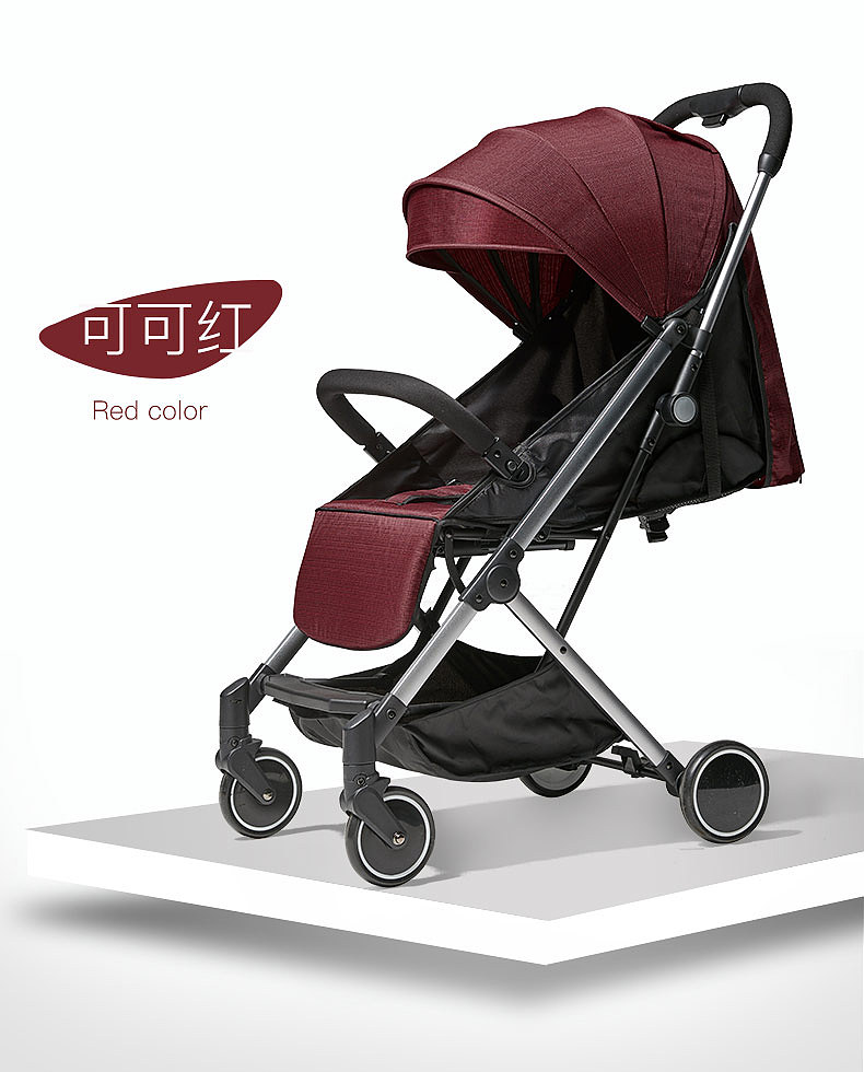 001婴儿推车