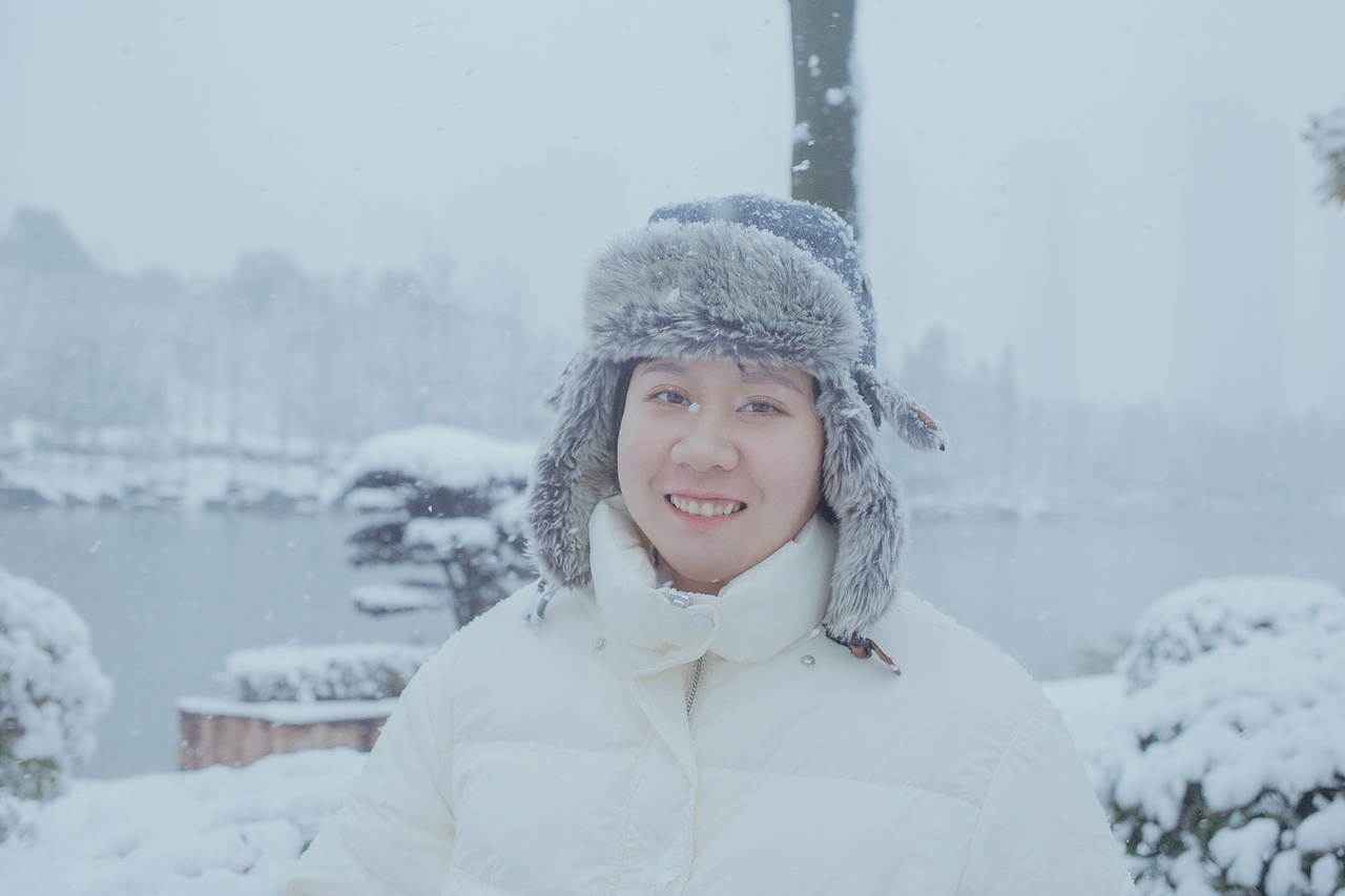 治愈系写真|⛄️