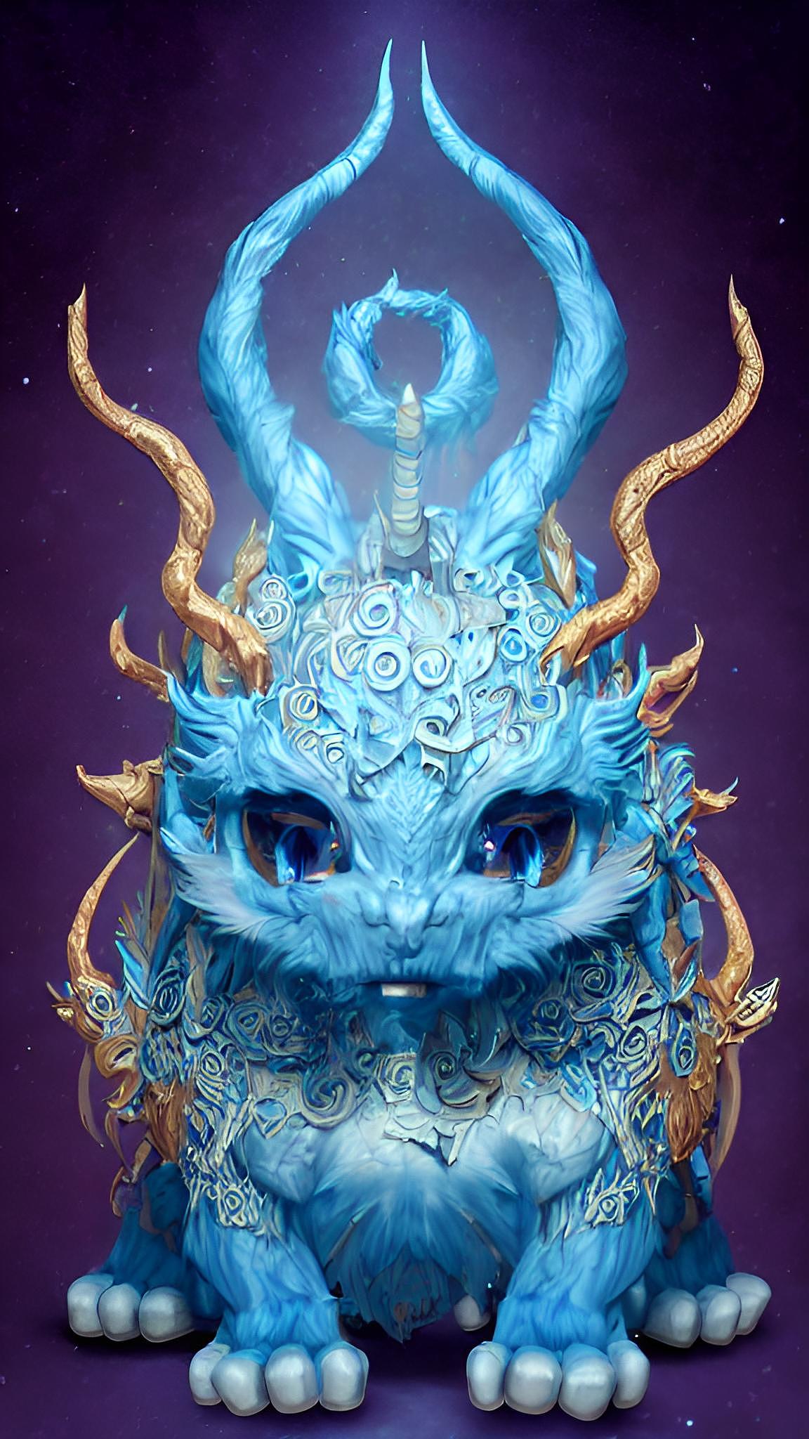 百变碧麒麟1001-1100