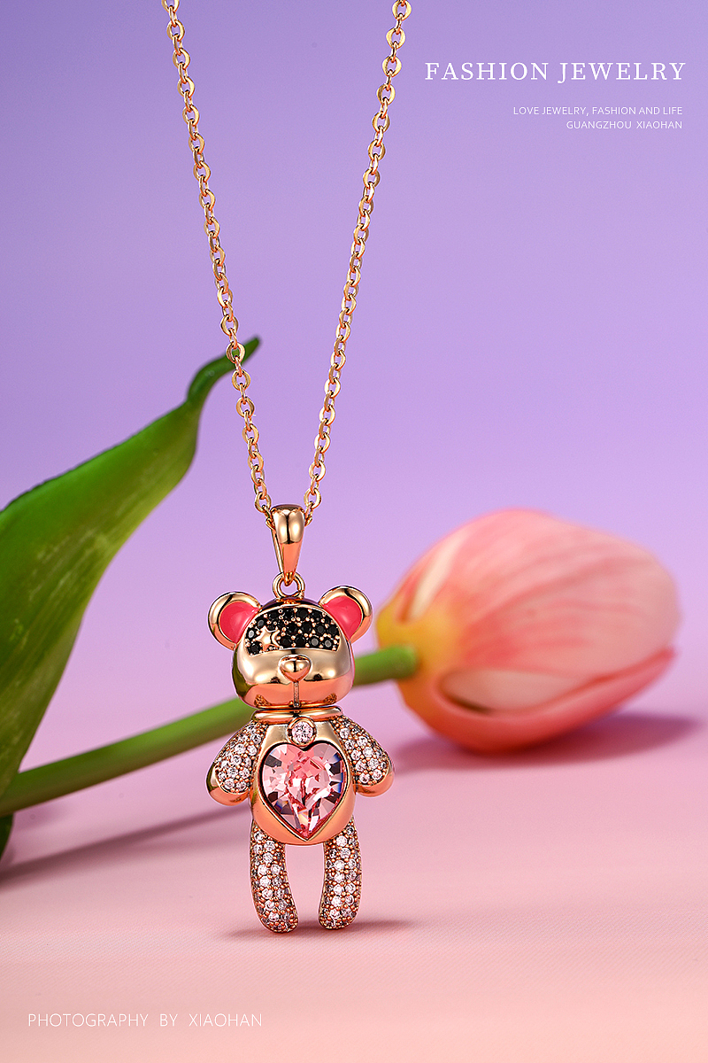 520首饰拍摄 电商首饰拍摄 520情人节 爱心首饰 珍珠（图ZMzY5MDcxNTcy） - 产品摄影 - 站酷设计师广州小韩原创素材 - 站酷ZCOOL