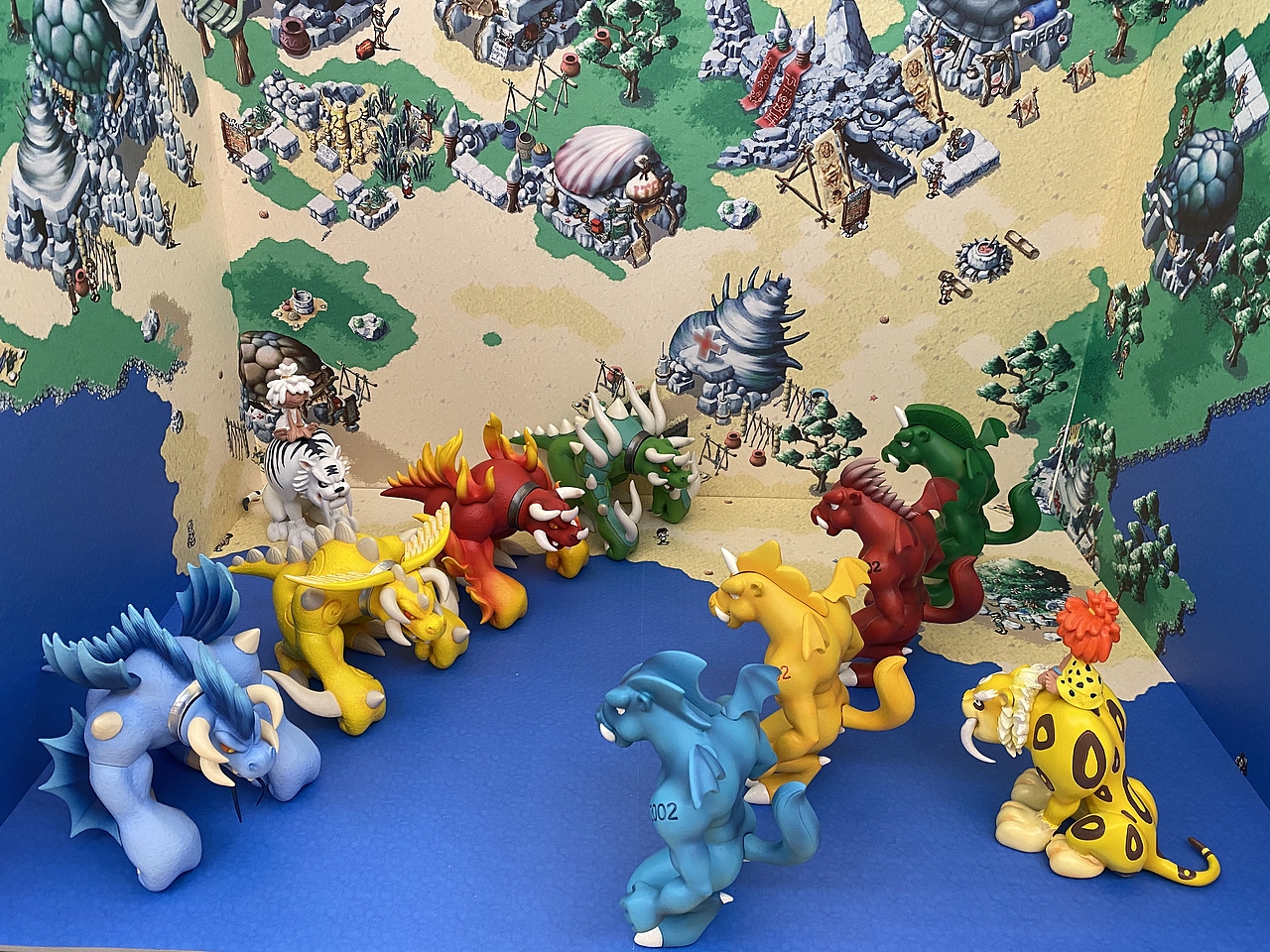 石器时代觉醒 | 宝石镶嵌合成技巧分享（图ZMzU2NzYxNDIw） - 其他摄影 - 站酷设计师roqheoroqheo原创素材 - 站酷ZCOOL