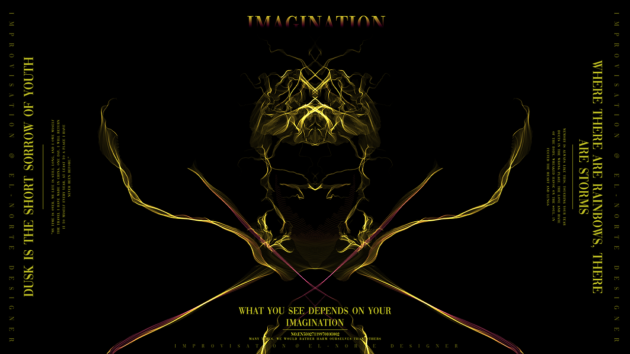 艺术创作（图ZMzM2MTkzNjg4） - 图案 - 站酷设计师EL北岸Norte原创素材 - 站酷ZCOOL