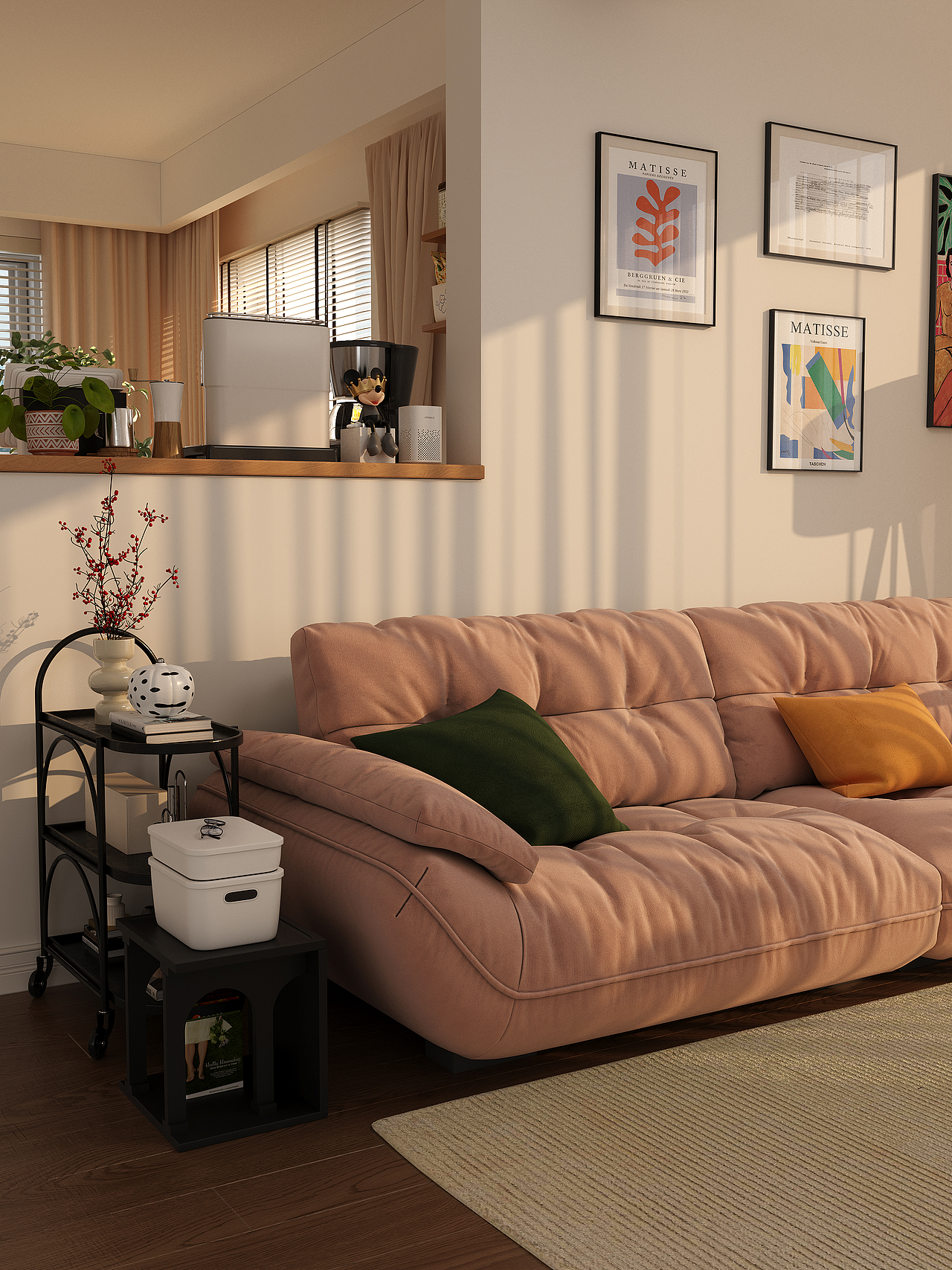 三餐四季，温暖有趣（图ZMzM1OTA3MzQ0） - 家装设计 - 站酷设计师次日猫猫回音原创素材 - 站酷ZCOOL