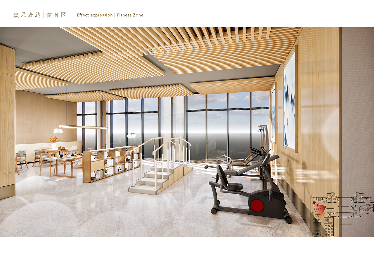 桑榆归洲——基于地域文化视角下的的老年活动中心设计