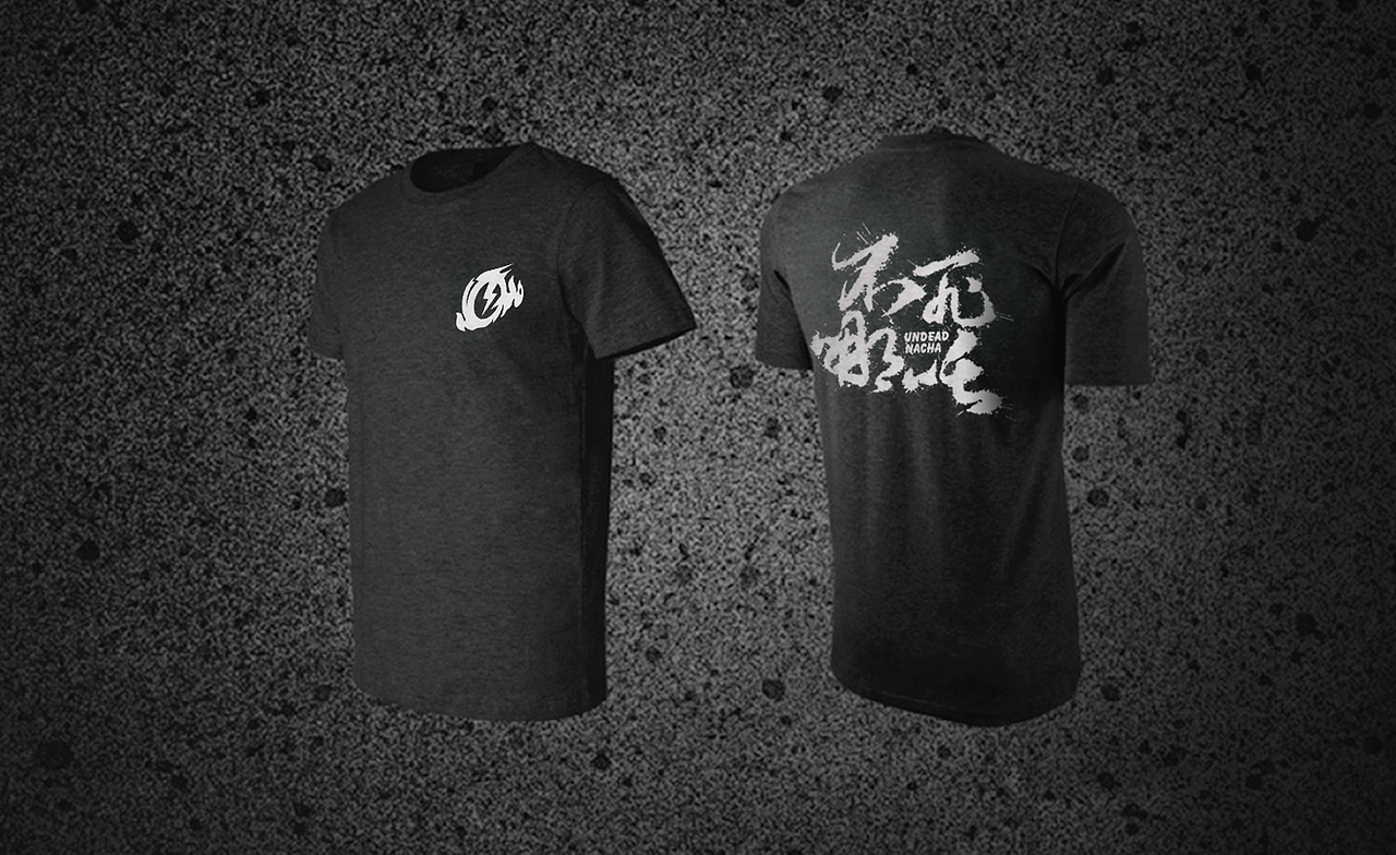 Undead Nacha 不死哪吒 独立潮牌品牌logo 厦门vi设计 厦门品牌设计（图ZMzIyNjA4NzY=） - 品牌 - 站酷设计师张申洁原创素材 - 站酷ZCOOL