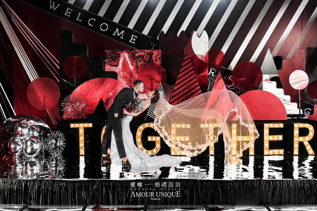 一场超燃婚礼【TOGETHER】（图ZMTc3MTY0MTUy） - 人文/纪实摄影 - 站酷设计师爱唯一婚礼设计原创素材 - 站酷ZCOOL