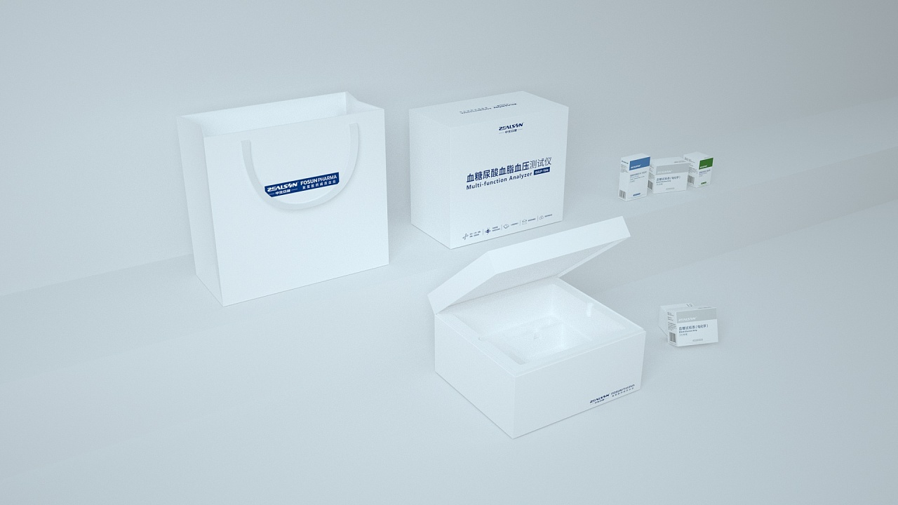 医疗器械包装设计