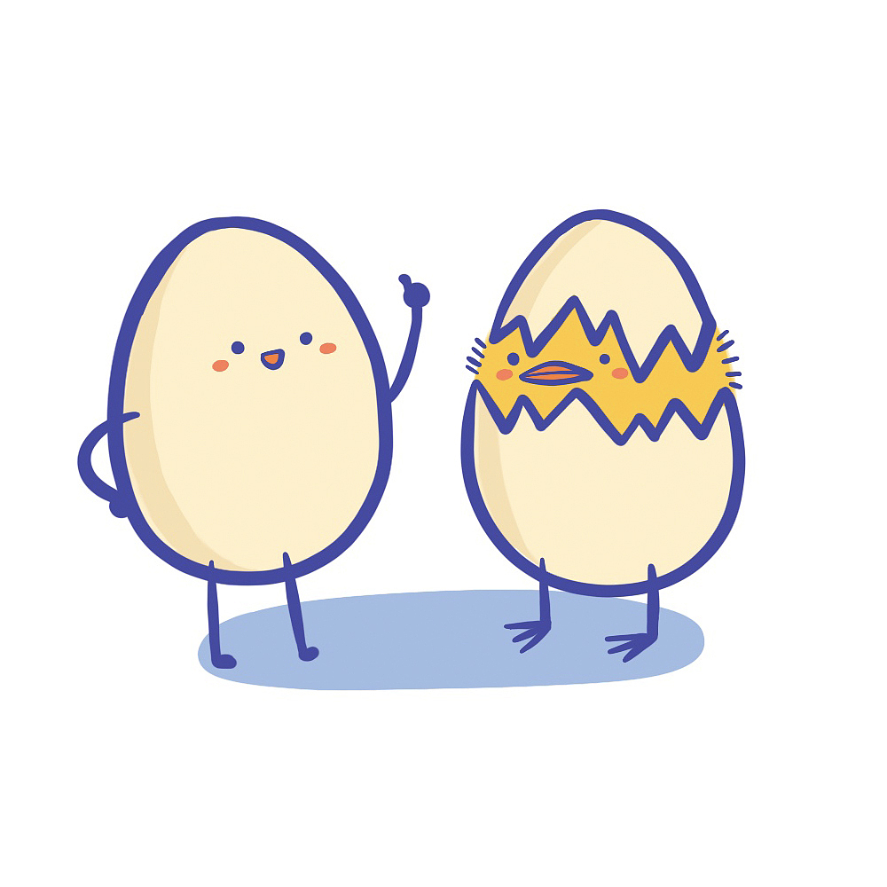 食物小圖 | 如果食物都有想法..（圖ZMTIzMTg2ODE2） - 創(chuàng)作習(xí)作 - 站酷設(shè)計師蔥bee原創(chuàng)素材 - 站酷ZCOOL