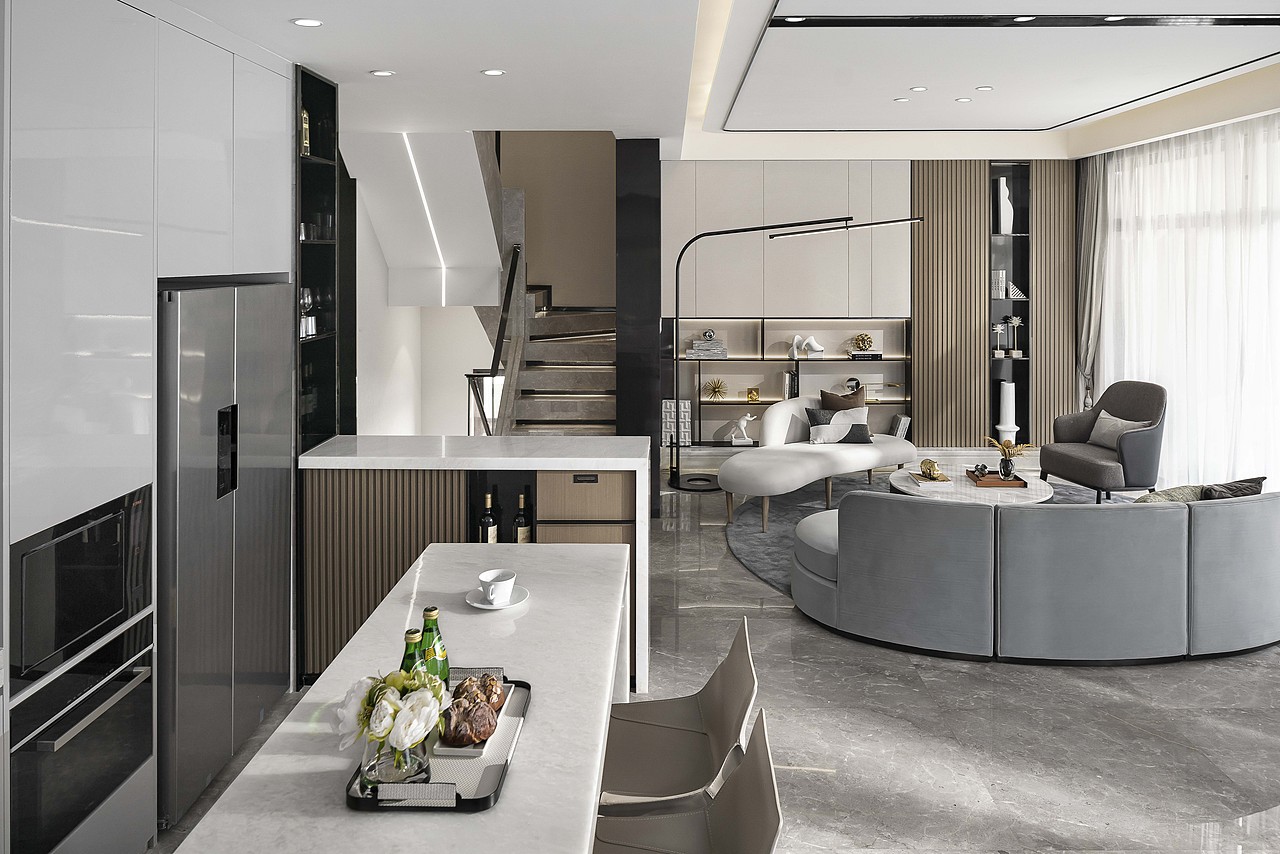 成都建筑空间摄影(地产样板间拍摄)