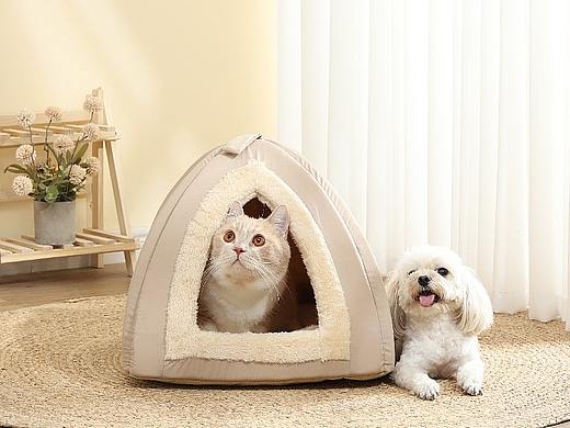 宠物用品/日常拍摄/猫窝，狗窝