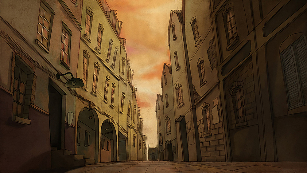 《红鼻子》中国传媒大学动画系 毕业设计（图ZMjE0NDgzMjcy） - 动画片 - 站酷设计师sunniest洋原创素材 - 站酷ZCOOL