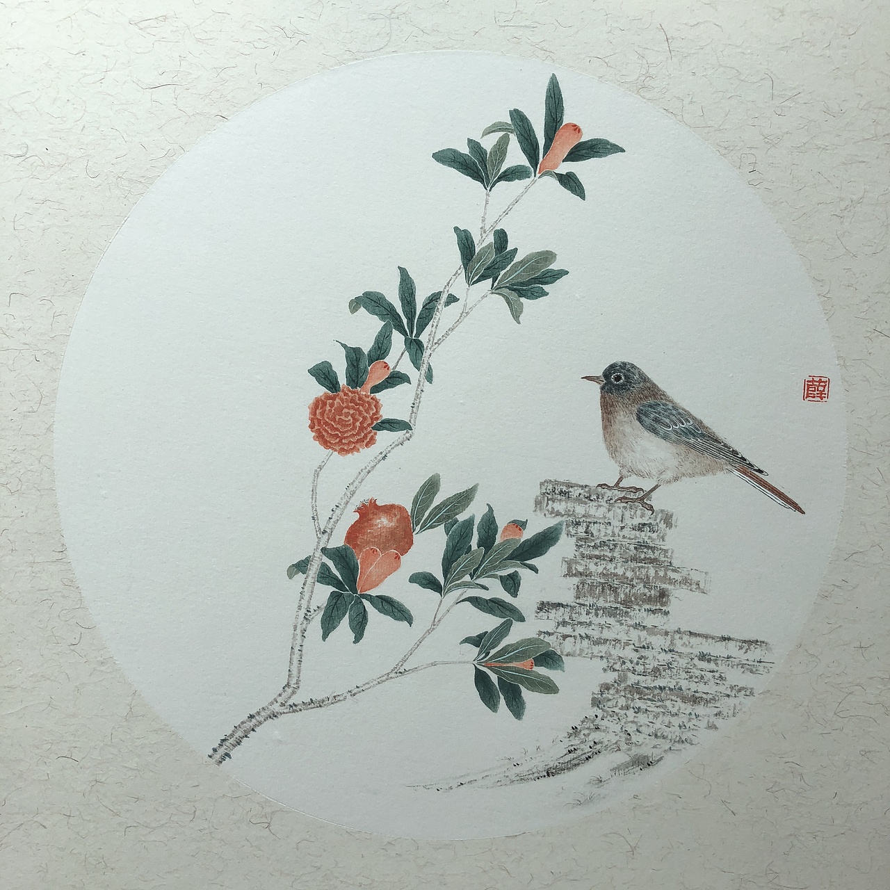 【鸟四】