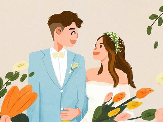 情侣插画小结-01