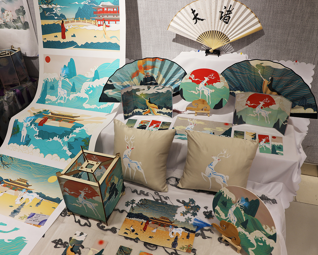 2021年毕业展 - 第二部分