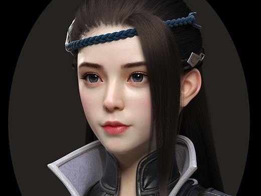 依古奈斯---游戏美宣作品合集