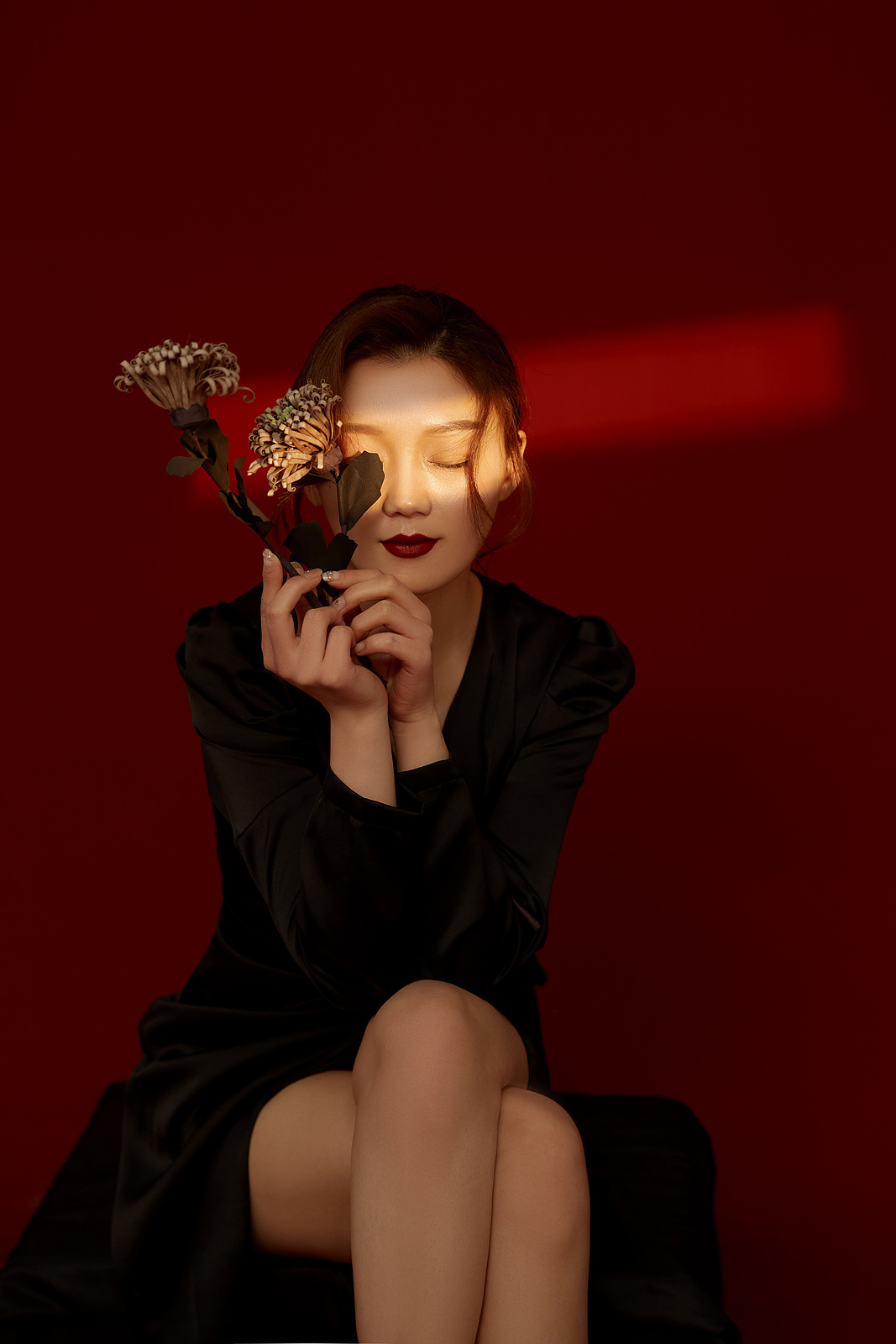 微光写真集|摄影|人像摄影|艺麦尔修图 - 原创作品 - 站酷 (zcool)