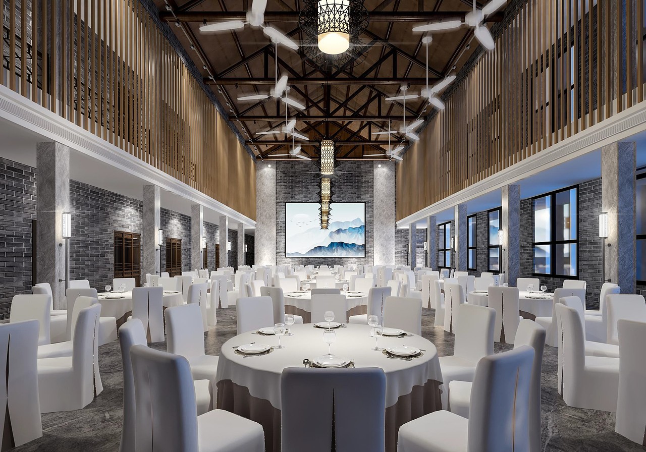 度假酒店（圖ZMjE3ODg2MTg0） - 建筑設(shè)計 - 站酷設(shè)計師Benjiawan原創(chuàng)素材 - 站酷ZCOOL