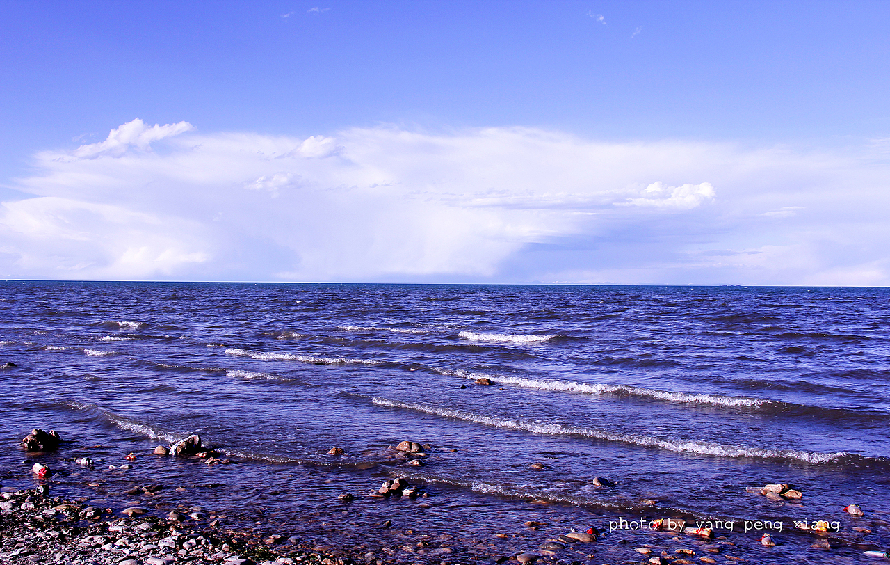 青海湖摄影