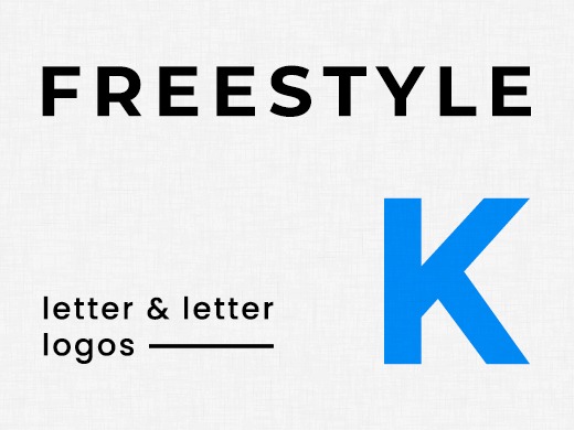 字母组合freestyle（K篇）