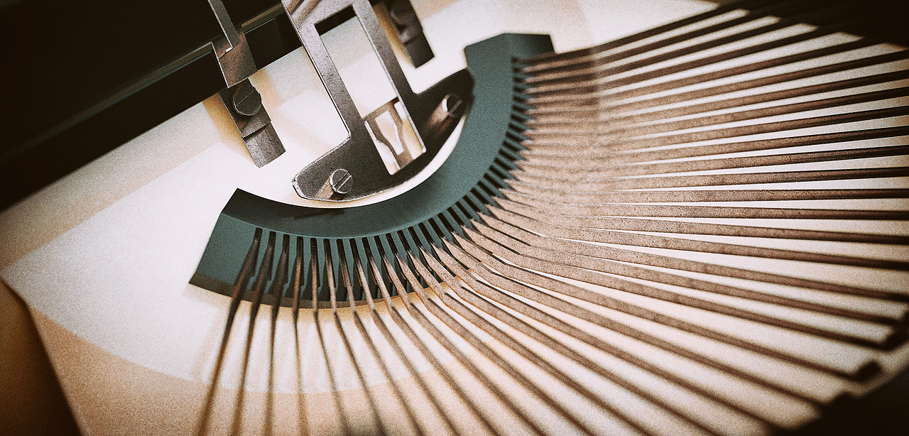 Indigo 打字机，哒哒、哒哒、哒（图ZMTExOTE5NzQw） - 机械/交通 - 站酷设计师觀其妙原创素材 - 站酷ZCOOL