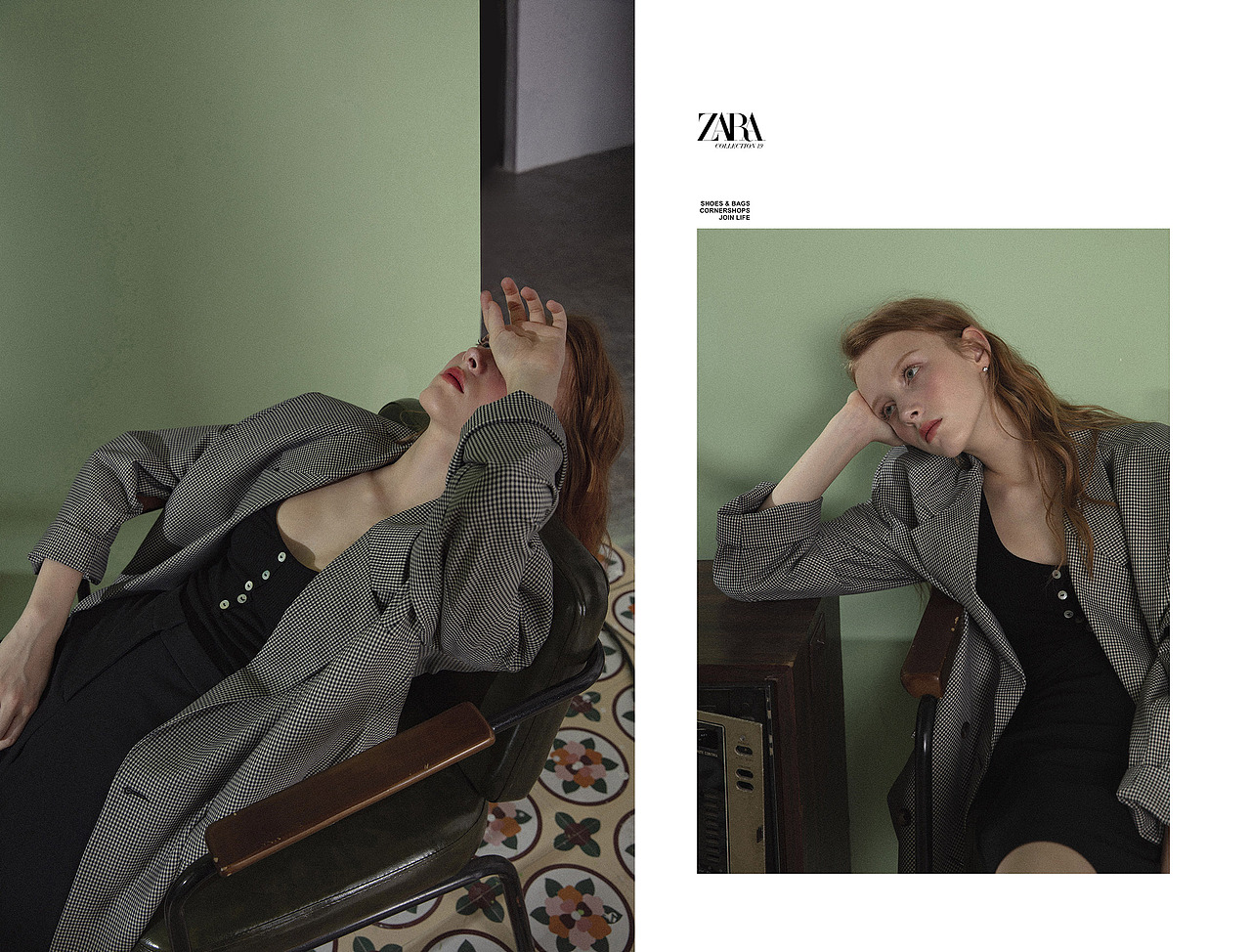 ZARA COLLECTION 丨 春夏2019