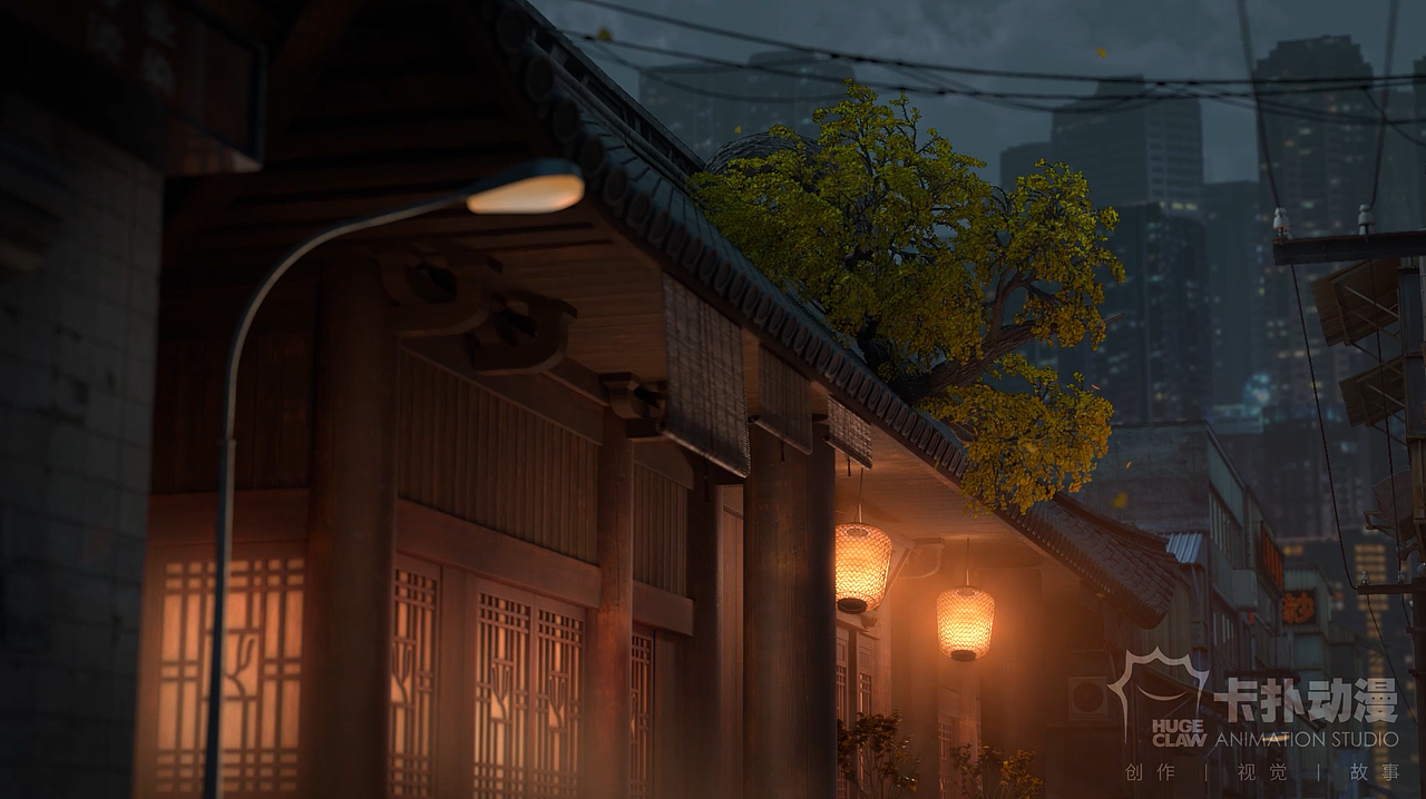 卡扑动漫x腾讯游戏丨忘忧酒馆（图ZMjI2NDk2MDIw） - 其他三维 - 站酷设计师卡扑文化原创素材 - 站酷ZCOOL