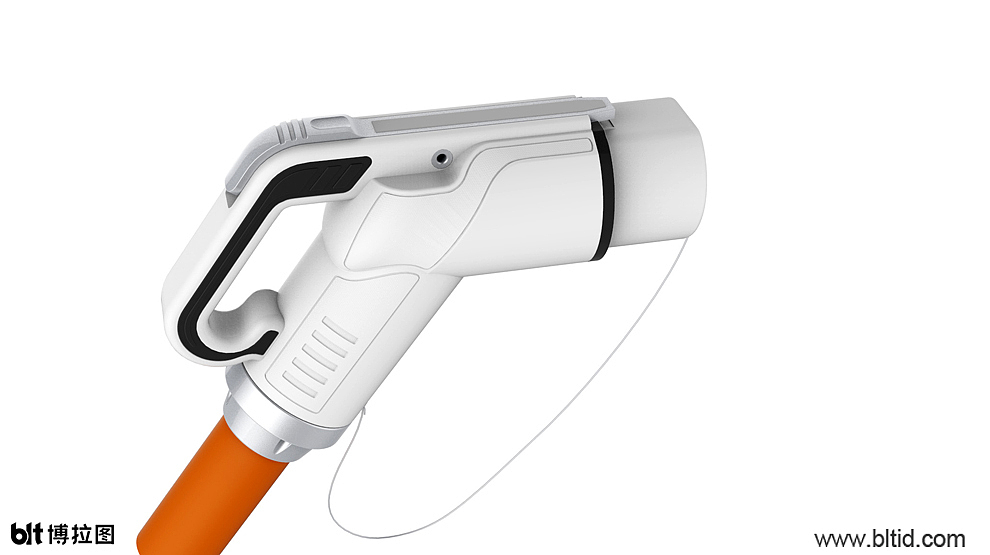 直流充电枪产品设计