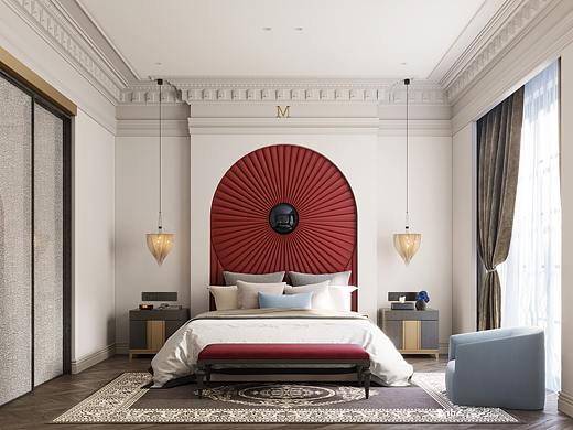 山乙商业空间设计|酒店民宿类