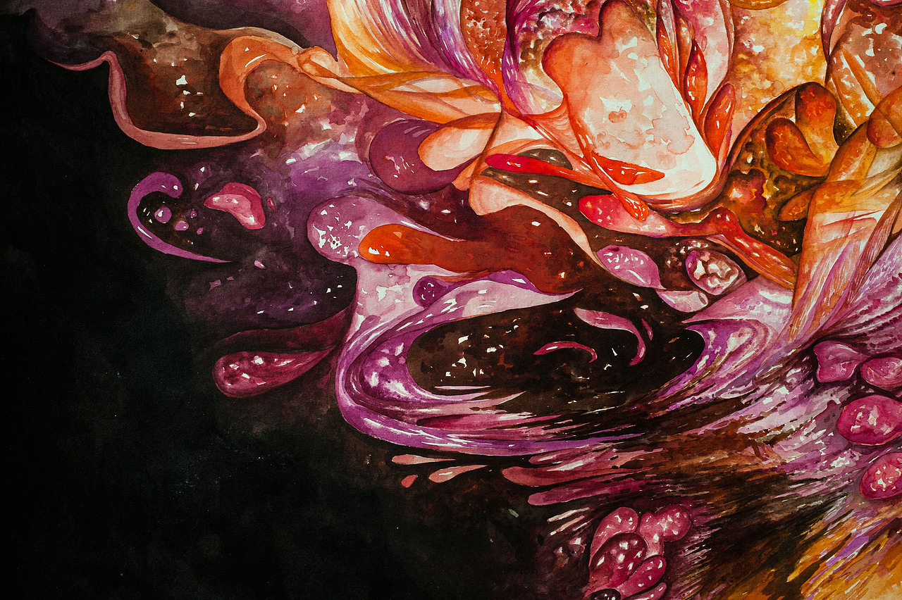 《藏心》潜意识系列