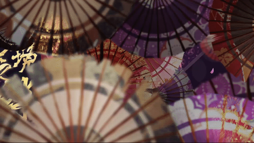 【MIX视觉·作品】阴阳师 · 游戏宣传片（图ZOTg1MDIzNzY=） - 宣传片 - 站酷设计师混合体Studio原创素材 - 站酷ZCOOL