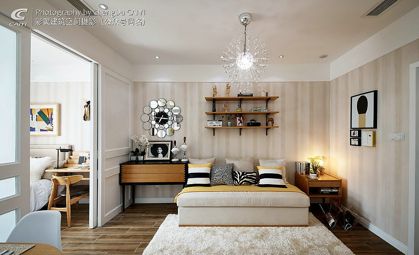 成都 / 城北优品道(北欧)（图ZMTMxMTM2MjYw） - 环境/建筑摄影 - 站酷设计师彩翼建筑空间摄影原创素材 - 站酷ZCOOL