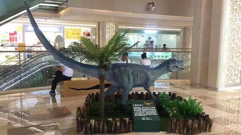 广西仿真恐龙展主题公园可做室内室外恐龙展厂家供应（图ZMTQ5MTgzNTMy） - 工业用品/机械 - 站酷设计师A恐龙灯光机器人原创素材 - 站酷ZCOOL