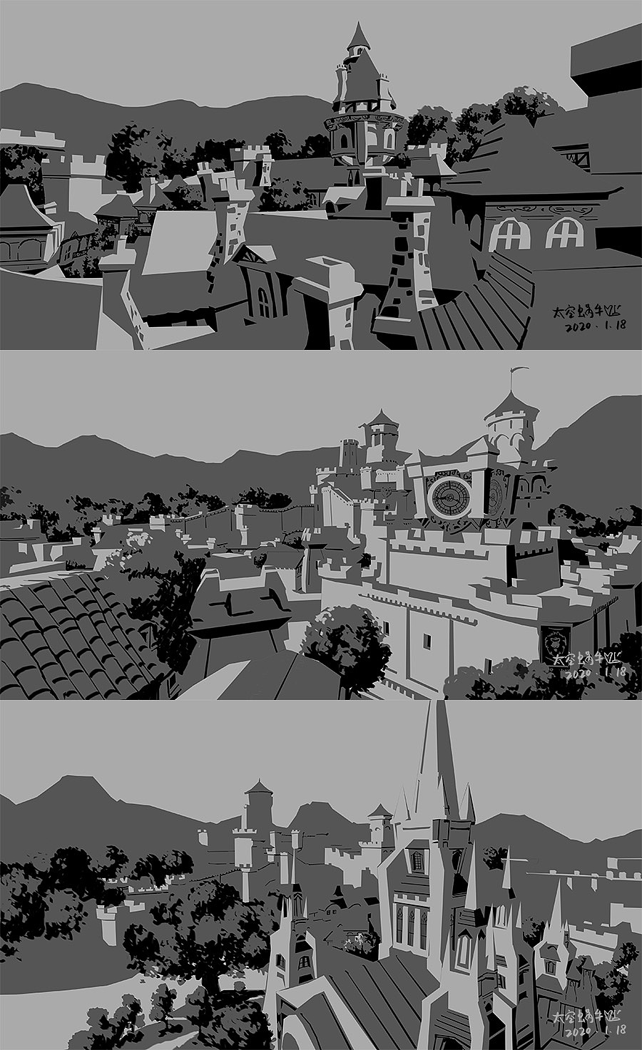 我眼中的魔兽世界