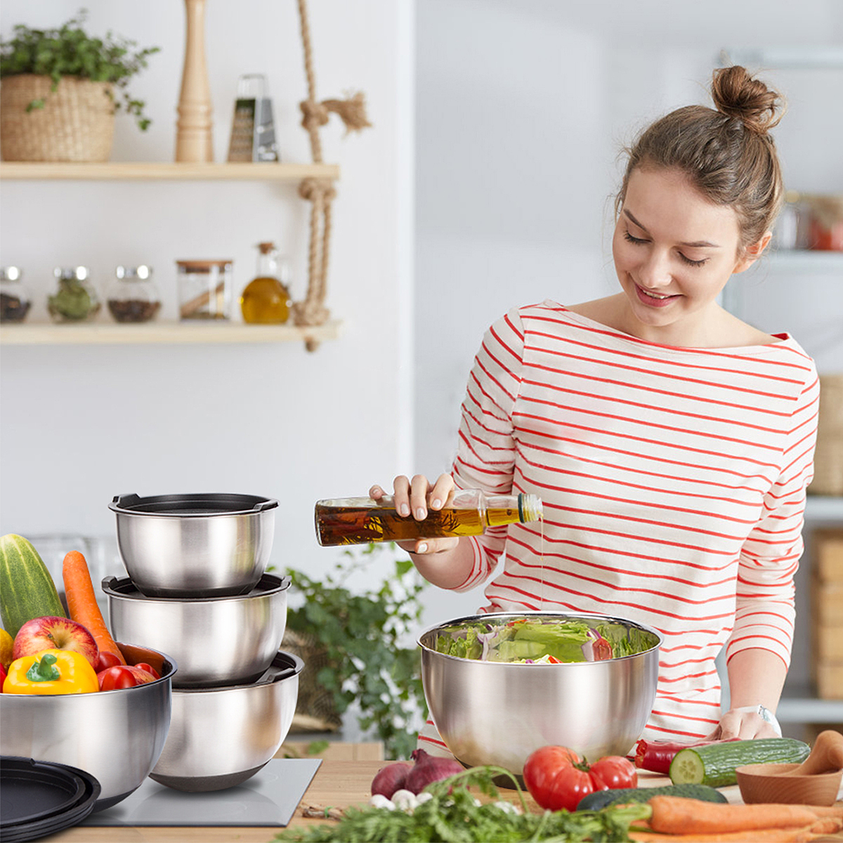 亚马逊产品主图(精修+拼图)